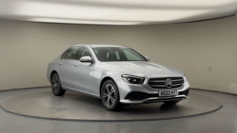2022 Mercedes-Benz E Class 2.0 E200h MHEV Sport Saloon 4dr Petrol Hybrid G-Tronic+ Euro 6 (s/s) (...