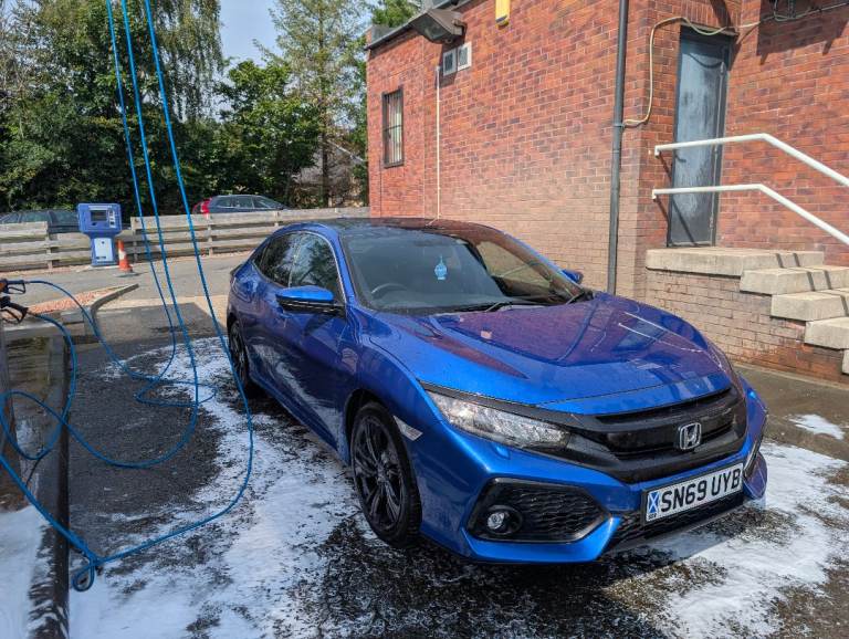 Honda, CIVIC, Hatchback, 2019, Manual, 988 (cc), 5 doors