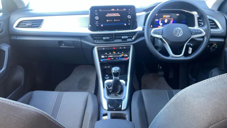 2023 Volkswagen T Roc 1.0 TSI Life 5dr Petrol