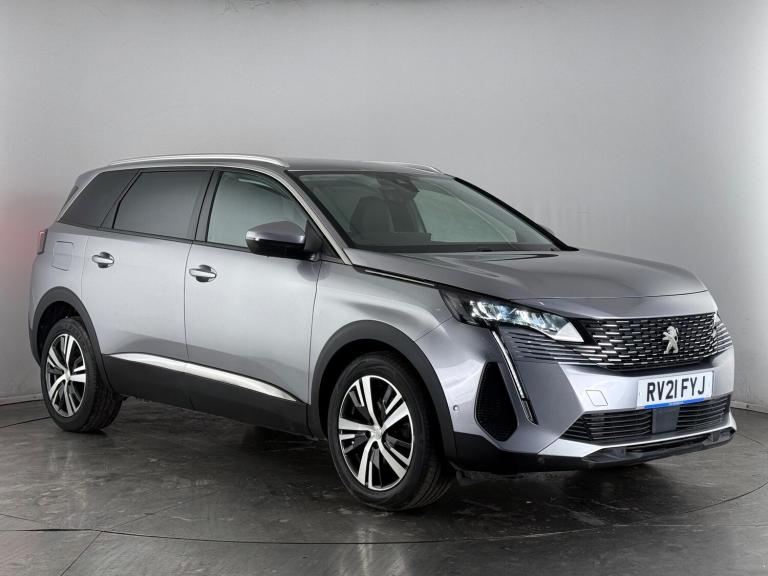2021 Peugeot 5008 1.2 PureTech Allure Premium Euro 6 (s/s) 5dr SUV Petrol Manual