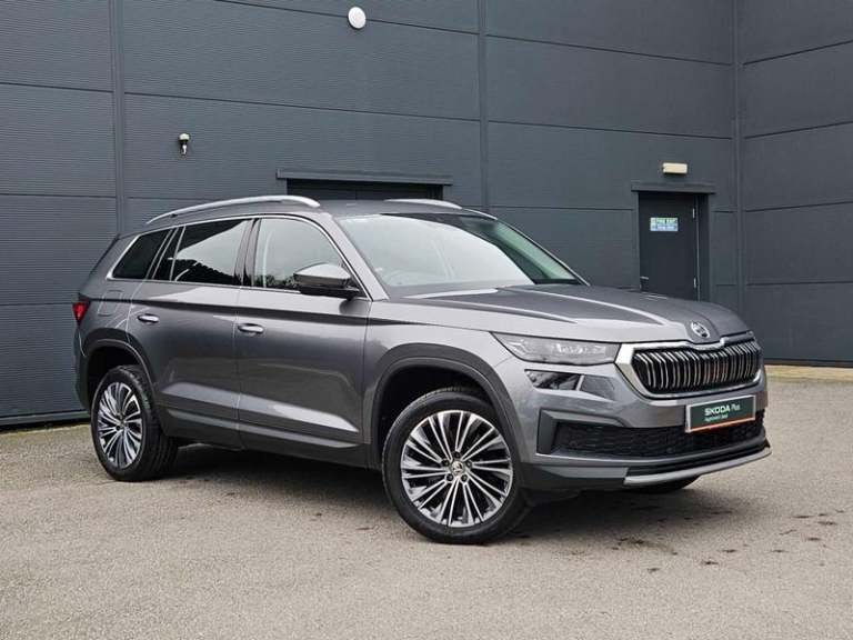 2023 Skoda Kodiaq 2.0 TDI SE L Executive 5dr DSG [7 Seat] Automatic SUV Diesel Automatic