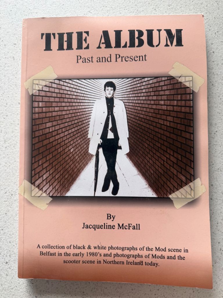 The Album Past and Present 