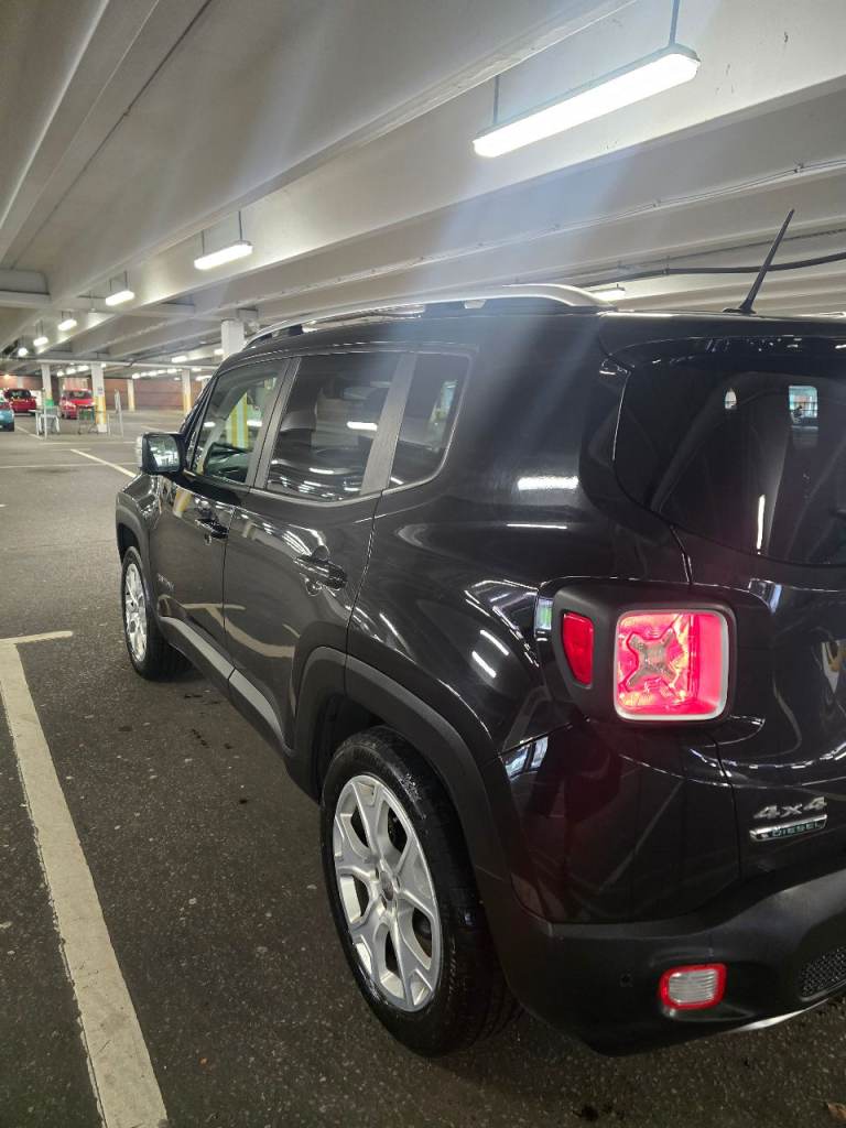 Jeep Renegade 2.0 multijet , 2016 , car