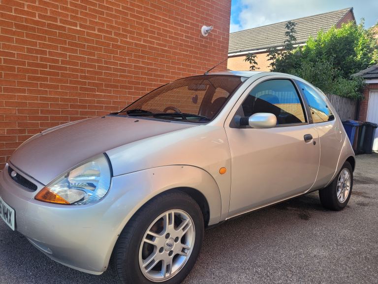 Ford, KA, Hatchback, 2006, Manual, 1297 (cc), 3 doors