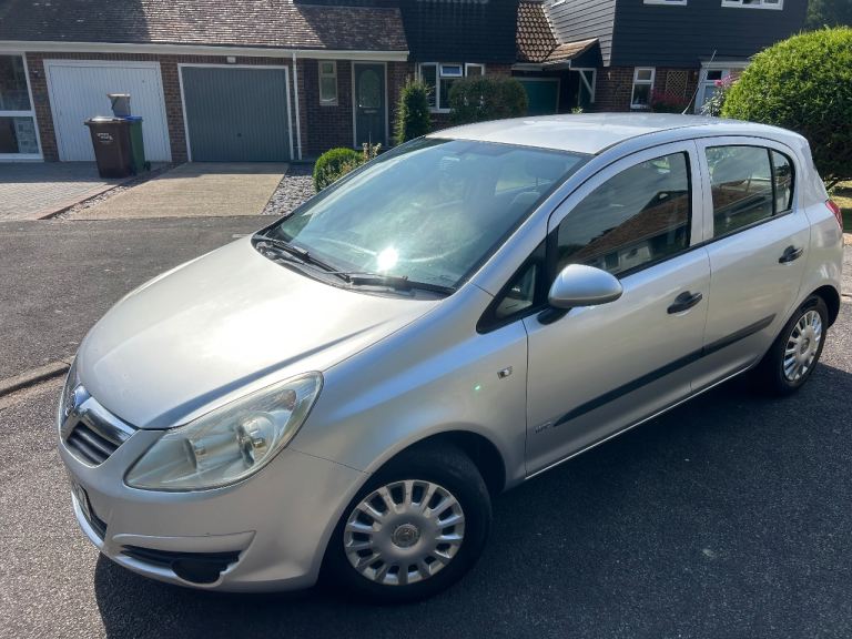 Vauxhall, CORSA, Hatchback, 2006, Manual, 998 (cc), 5 doors
