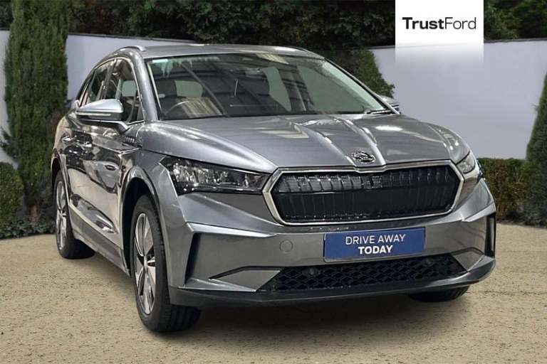 2023 Skoda Enyaq 132kW 60 ecoSuite 62kWh 5dr Auto [120kW] ESTATE ELECTRIC Automatic