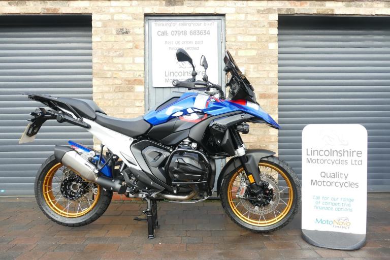 25 BMW R 1300 GS TE ASA