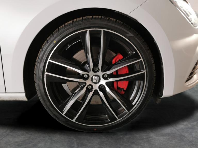 2018 SEAT Leon 2.0 TSI Cupra 300 Sport Coupe 3dr Petrol Manual Euro 6 (s/s) (300 ps) - ADJ Hatchb...