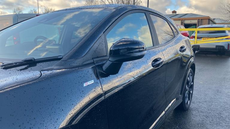 2023 Ford Puma 1.0 EcoBoost Hybrid mHEV ST-Line X 5dr HATCHBACK PETROL Manual