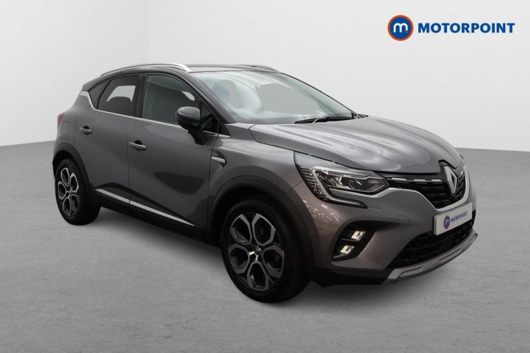 2024 Renault Captur 1.0 TCE 90 Techno 5dr SUV Petrol Manual