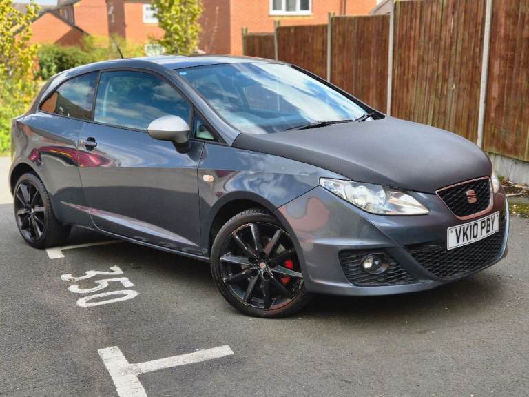 Seat Ibiza FR 2.0 Diesel!