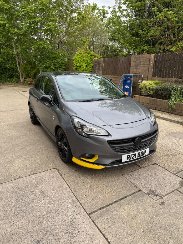 Vauxhall, CORSA, Hatchback, 2016, Manual, 1398 (cc), 3 doors