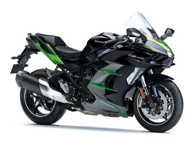 2026 Kawasaki NINJA H2 SX SE