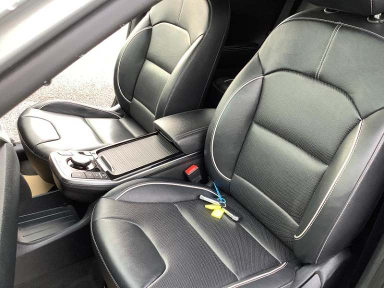 2021 Kia Niro 64kWh 3 SUV 5dr Electric Auto (201 bhp) Automatic SUV Electric Automatic