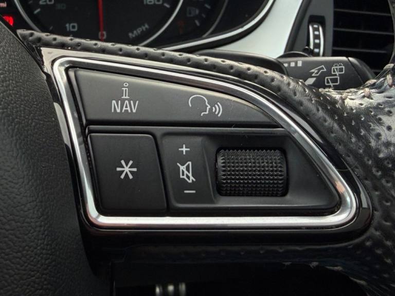 2015 Audi A6 Avant 2.0 TDI ultra Black Edition Estate 5dr Diesel S Tronic Euro 6 (s/s) (190 ps Es...