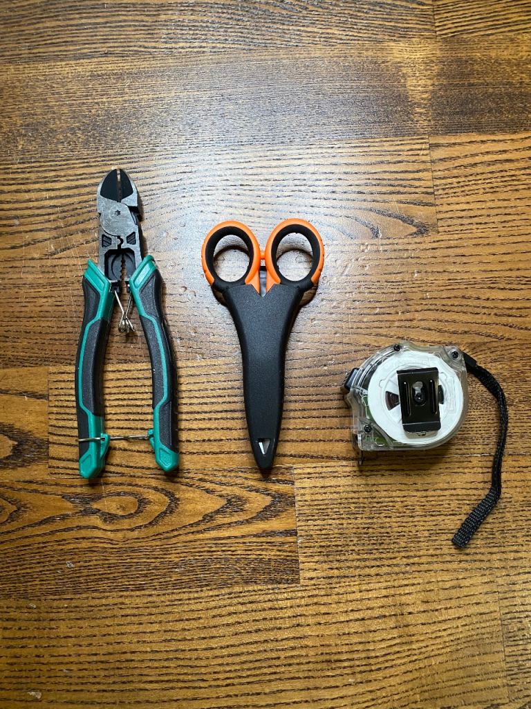 Handyman Tool Set – Pliers, Scissors & Measuring Tape West Dulwich 