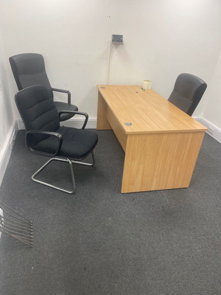 Office chairs 