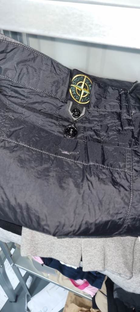 Stone Island Denim Jeans - Dark Wash, Good Condition