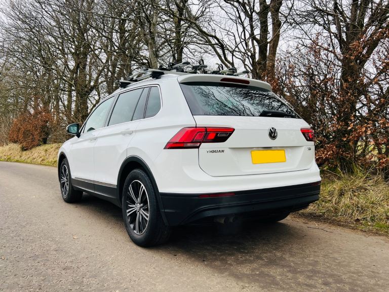 2016 ‘66’ Volkswagen Tiguan 1.4 TSi BlueMotion Tech SE Navigation Euro 6 - MOT+FSH - 99k