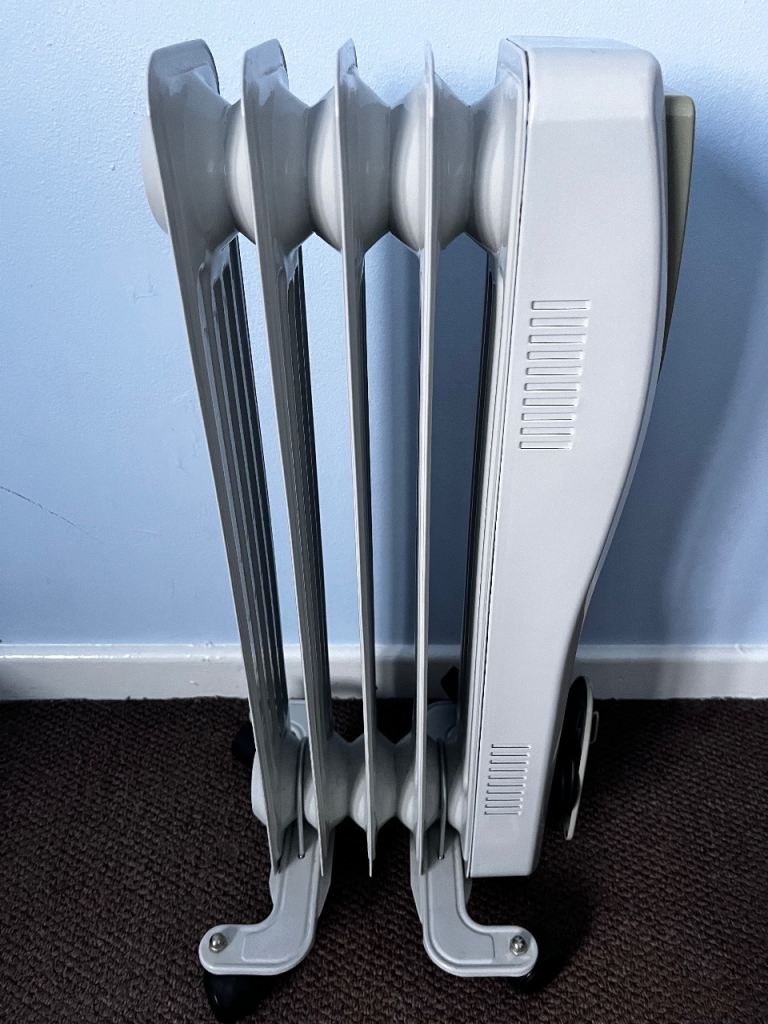 mistral 5 Fin Oil Column Radiator