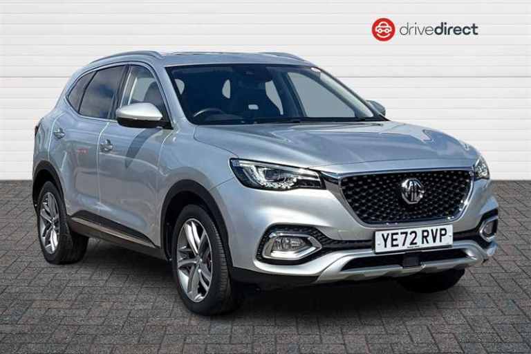MG MG HS 1.5 T-GDI Exclusive SUV 5dr Petrol Manual Euro 6 (s/s) (162 ps) SUV Petrol Manual