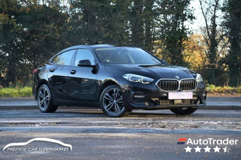 2021 BMW 2 Series Gran Coupe 2.0 218d Sport (LCP) Saloon 4dr Diesel Auto Euro 6 (s/s) (150 ps) Sa...