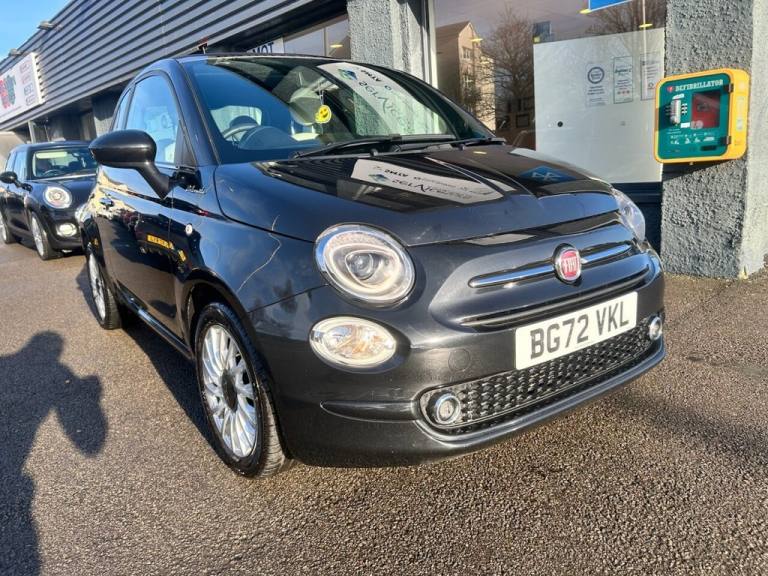 2022 Fiat 500 1.0 MHEV Dolcevita Hatchback 3dr Petrol Manual Euro 6 (s/s) (70 bhp) Hatchback Petr...