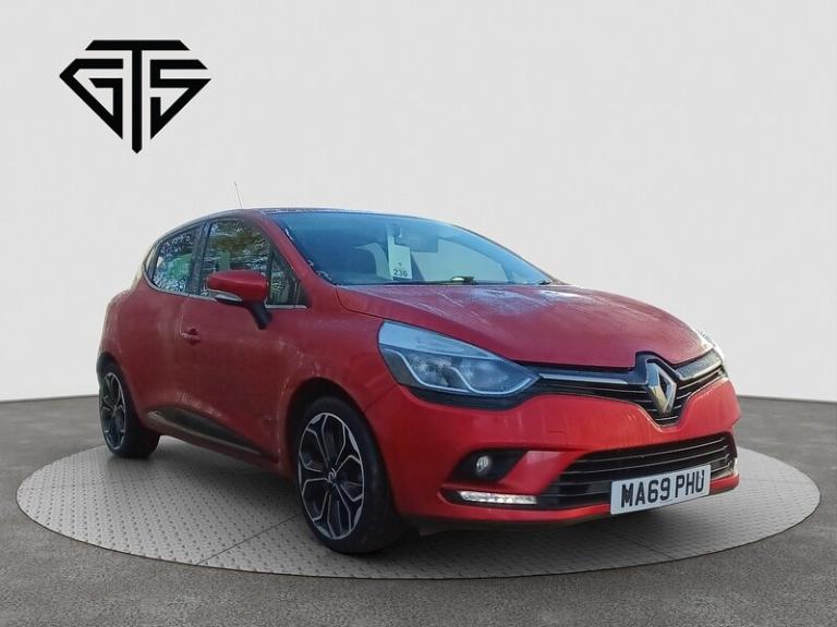 2019 Renault Clio TCe Iconic Hatchback Petrol Manual