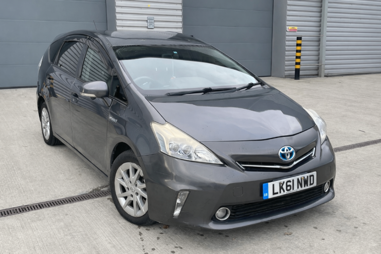 Toyota, PRIUS+ ICON CVT, 2011, 1797 (cc)