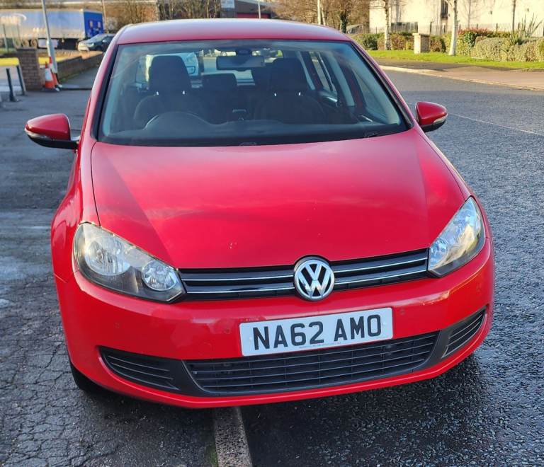 Volkswagon Golf TDI Bluemotion 1.6L For Sale 