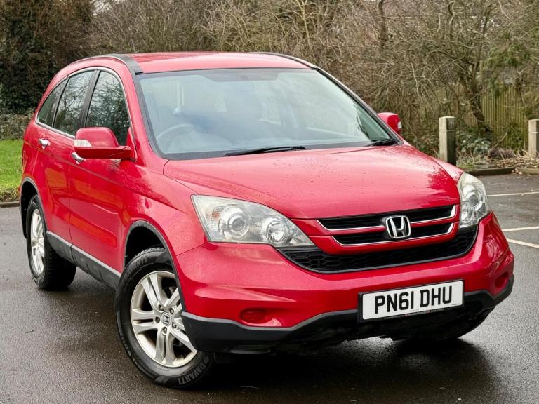 2011 Honda CR-V 2.0 i-VTEC SE 4WD Euro 5 5dr ESTATE Petrol Manual