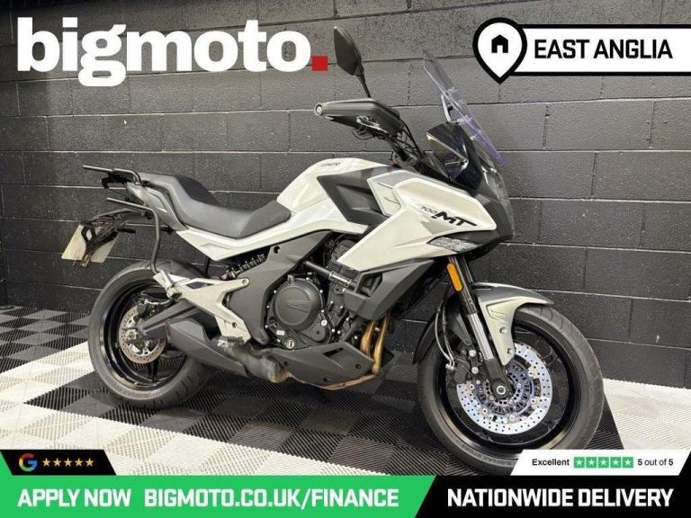 2025 74 CFMOTO 700MT 700 MULTI-FUNCTION TOURING PETROL MANUAL EURO 5 (66 PS)