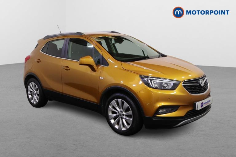 2019 Vauxhall Mokka X 1.6CDTi [136] Elite Nav 5dr Auto SUV Diesel Automatic