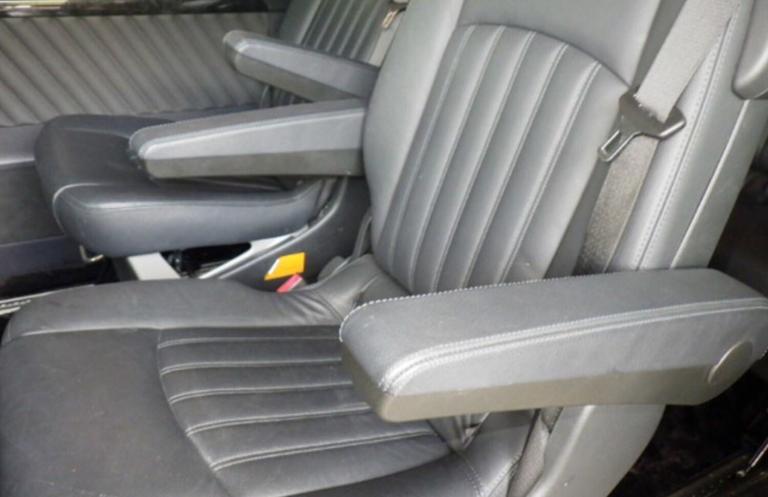 2011 Mercedes-Benz V-Class 2011 V350 AUTOMATIC * FULL LEATHER INTERIOR * LOW MILEAGE * TOP GRADE ...