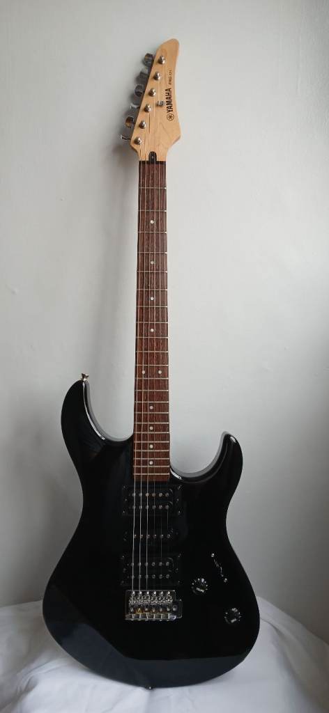 Yamaha egr 121