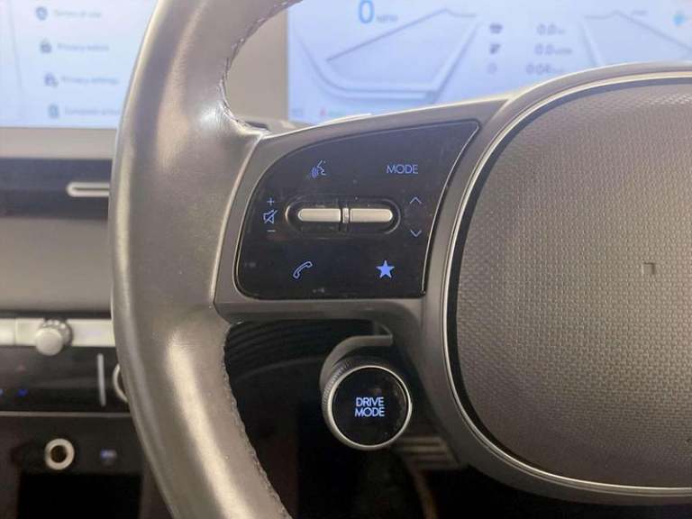 2022 Hyundai IONIQ 5 73kWh Ultimate Hatchback 5dr Electric Auto (217 ps) Automatic Hatchback Elec...