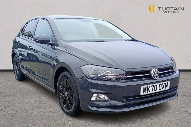 Volkswagen Polo 1.0 Evo Match Hatchback 5dr Petrol Manual Euro 6 s/s 80 Ps