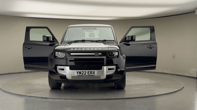 2022 Land Rover Defender 90 3.0 P400 MHEV XS Edition SUV 3dr Petrol Auto 4WD Euro 6 (s/s) (400 ps...