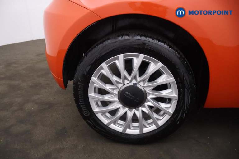 2022 Fiat 500 1.0 Mild Hybrid Dolcevita [Part Leather] 3dr Hatchback Petrol Manual