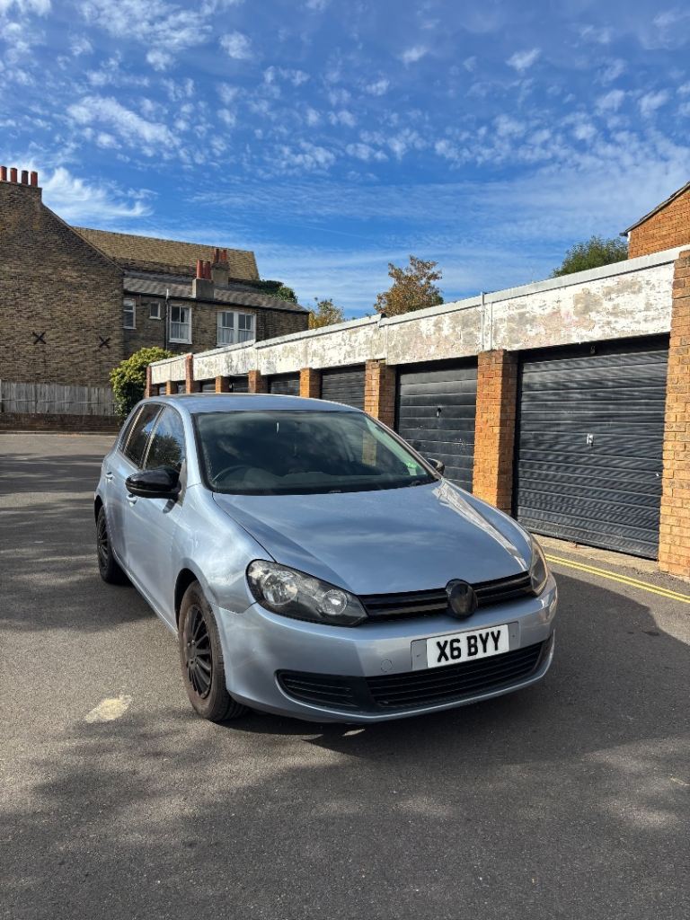 Volkswagen GOLF S Hatchback, 2010, Manual, 1.2 (cc), 5 doors