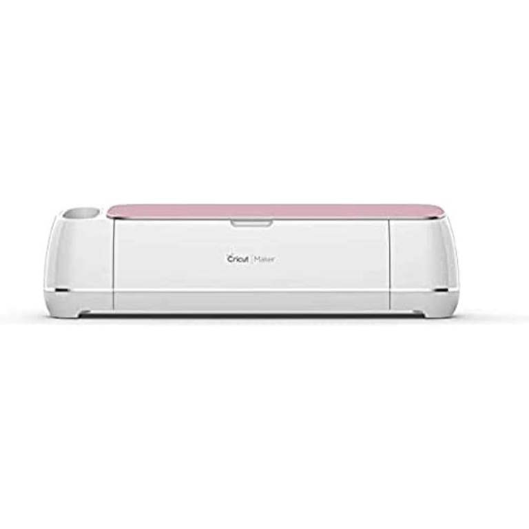 Practically brand new Cricut maker machine