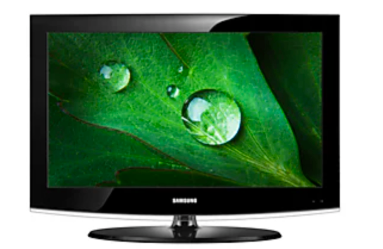 Samsung TV 32" HD LCD