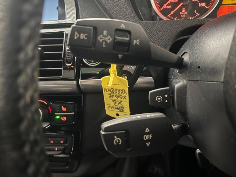 2010 BMW X6 3.0 30d Steptronic xDrive Euro 5 5dr COUPE Diesel Automatic