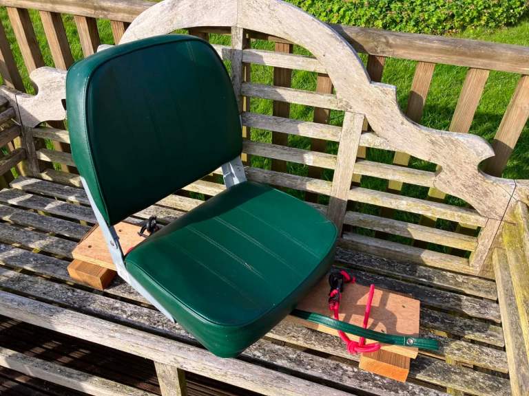Fly Fishing Boat Seat