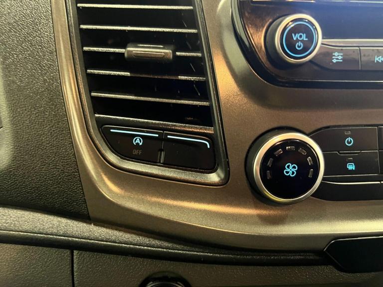 2022 Ford Transit Custom 2.0 EcoBlue 130ps High Roof Trend Van PANEL VAN DIESEL Manual