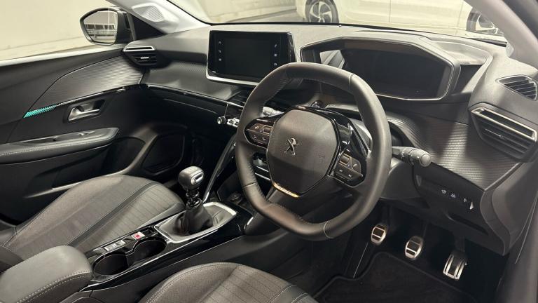2023 Peugeot 208 1.2 PureTech Allure Premium + Hatchback 5dr Petrol Manual Euro 6 (s/s) (100 Hatc...
