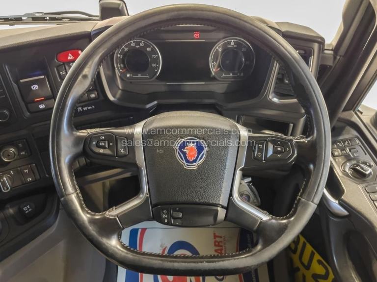 2020 (20) SCANIA P450 6X2 TAG AXLE HIGH SLEEPER CAB