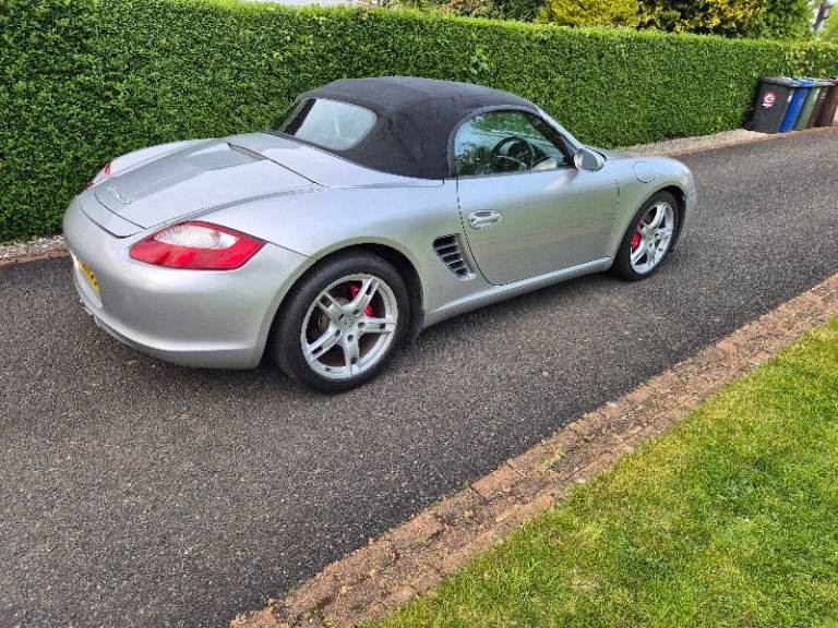 Porsche, BOXSTER S 987 3.2l , Convertible, 2005, Manual, 3179 (cc), 2 doors