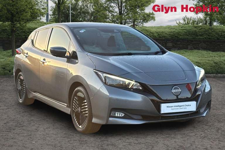 2022 Nissan Leaf 110kW Tekna 39kWh 5dr Auto Hatchback Electric Automatic