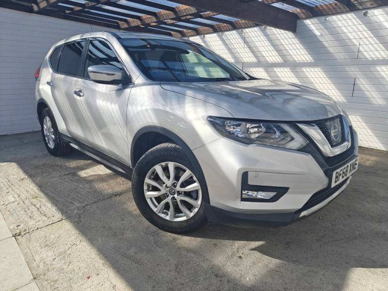 2018 Nissan X-Trail 2.0 dCi Acenta SUV 5dr Diesel Manual 4WD Euro 6 (s/s) (177 ps) ESTATE Diesel ...